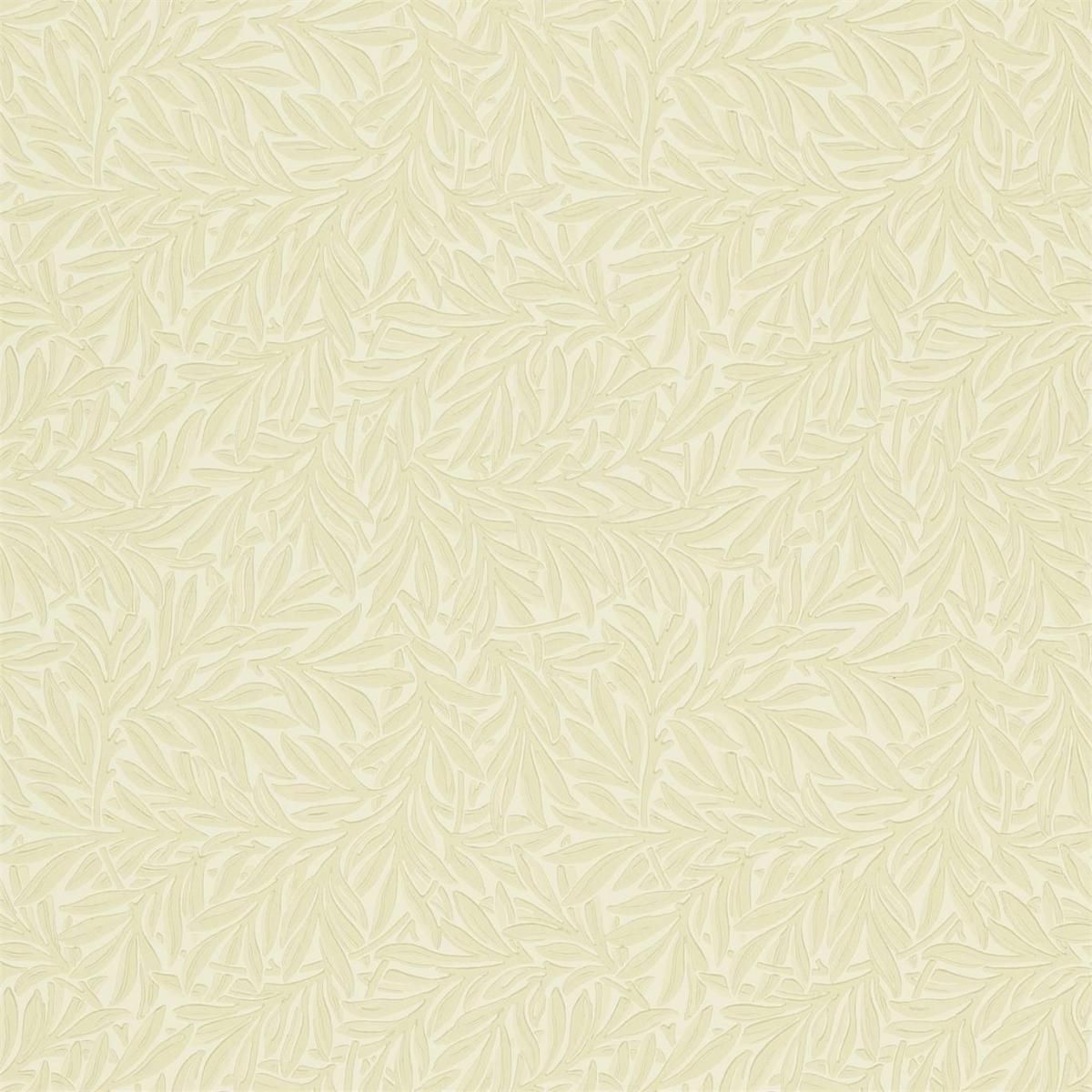 Tulip & Willow Wallpaper by Morris & Co in Neutral Roll