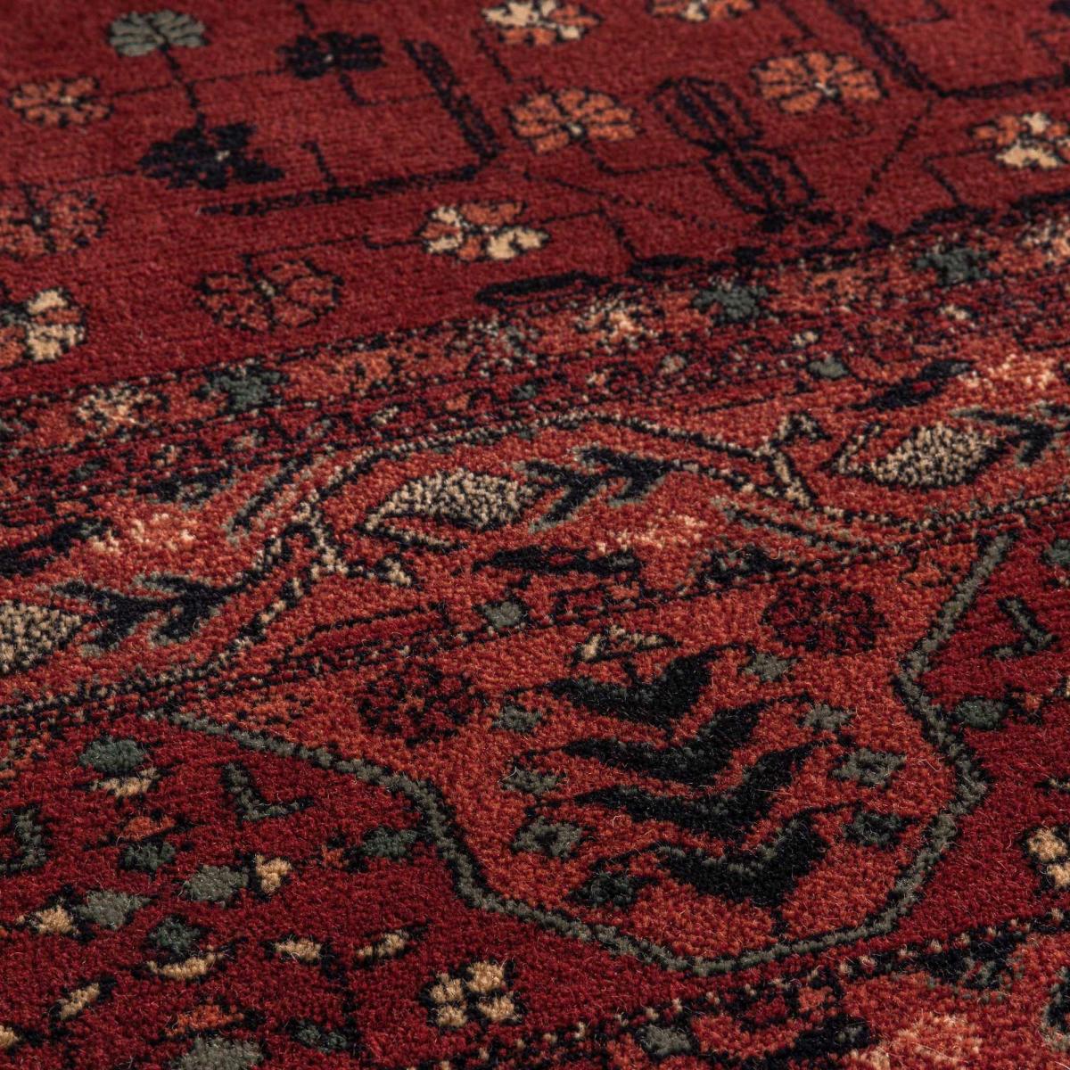Royal Kashqai Rugs 4302 300 in Red – image 2