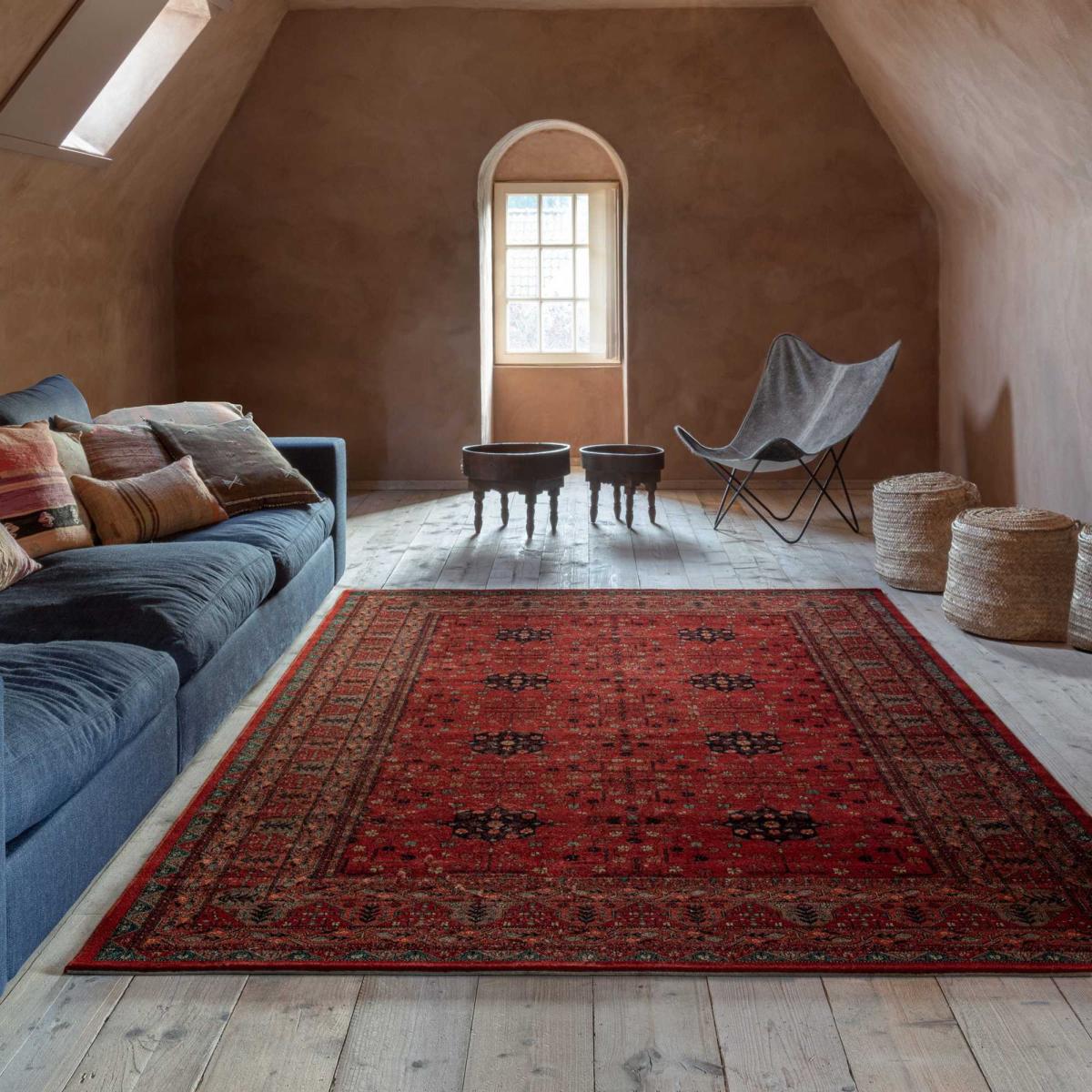 Royal Kashqai Rugs 4302 300 in Red – image 1
