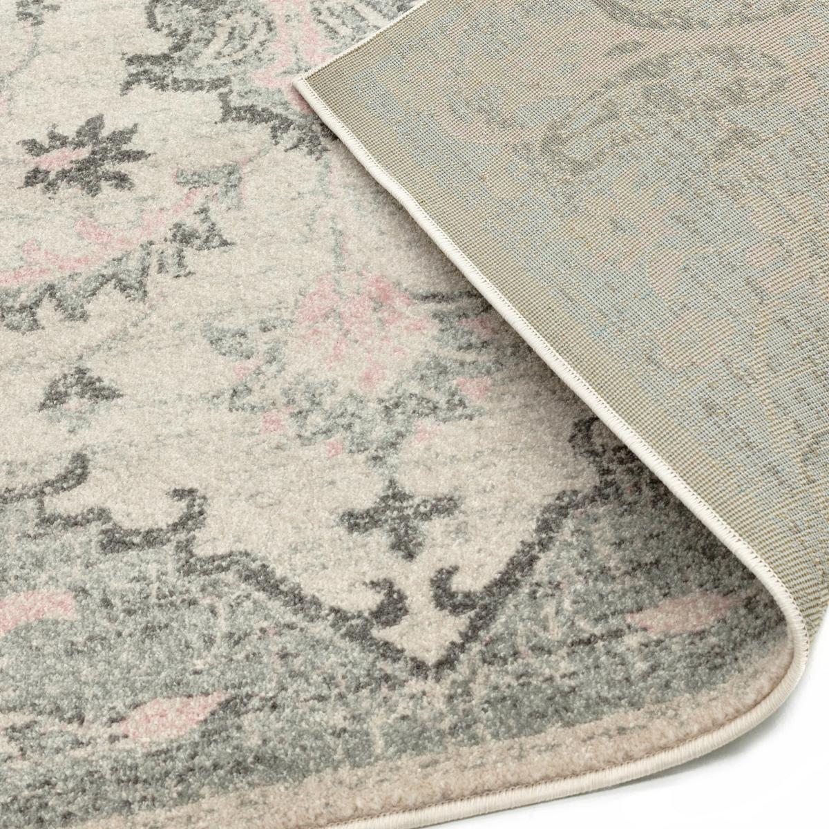Colt CL05 Medallion TraditionalRugs in Cream 160x230cm – image 4