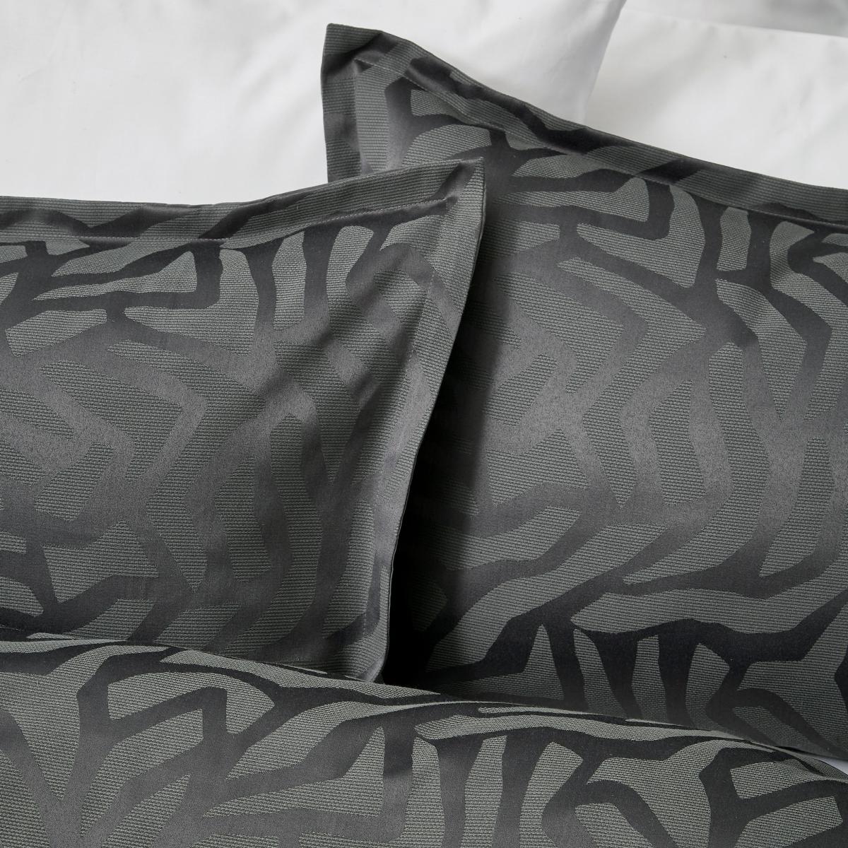 Nalu Makia Bedding by Nicole Scherzinger in Charcoal Grey 140x200cm – image 4