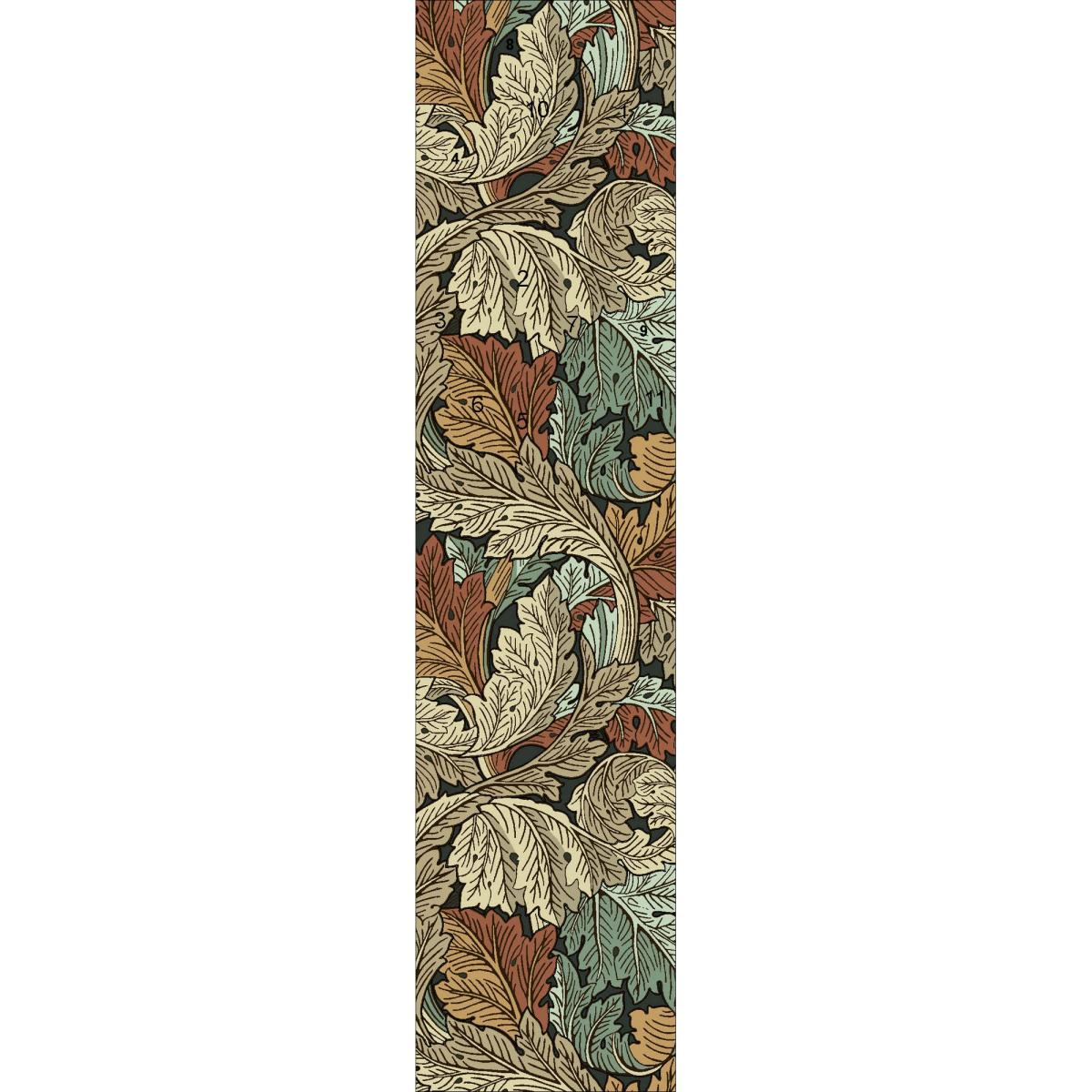Acanthus Wool Runner Rugs 126900 in Forest By William Morris&nbsp;67x230cm – image 4