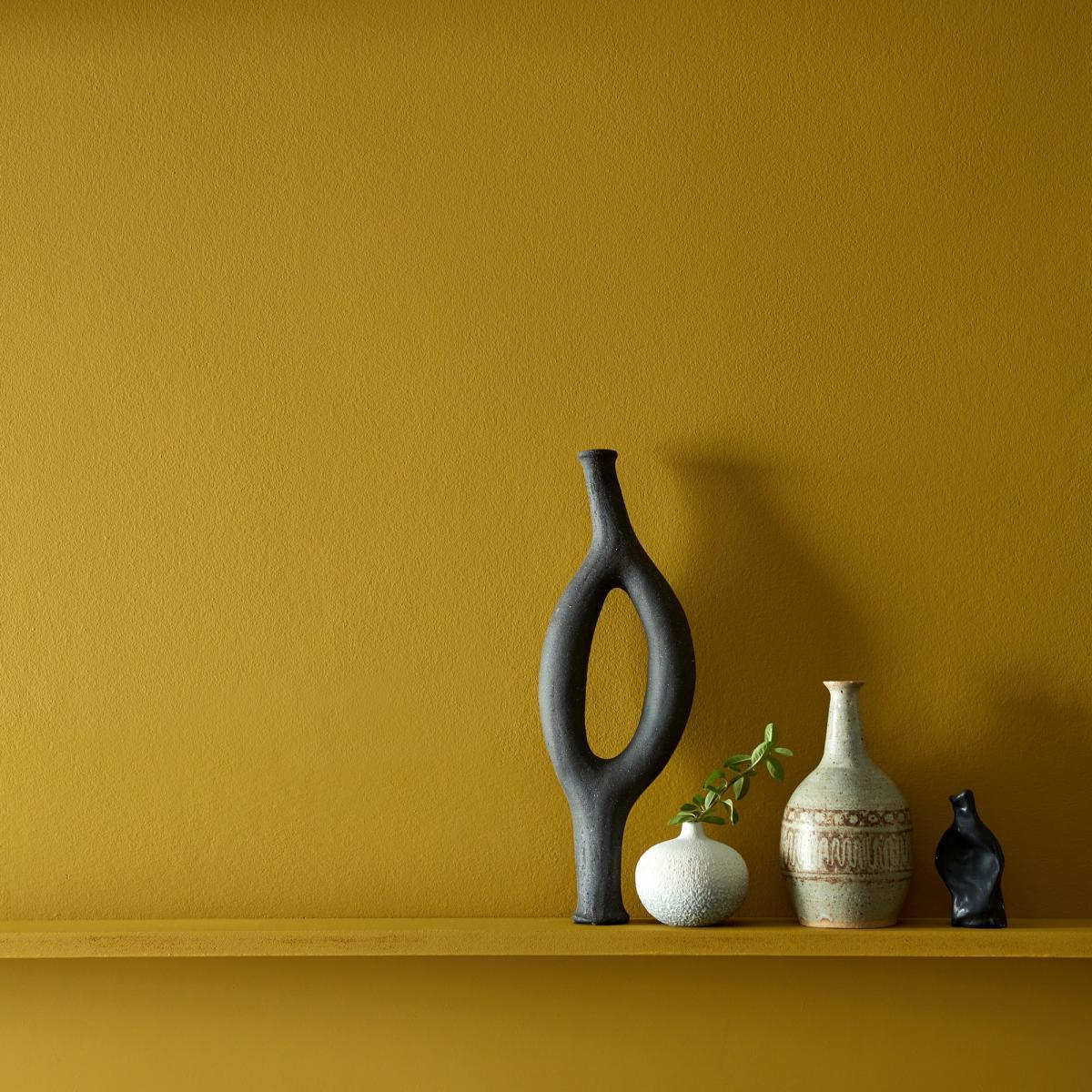 True Matt Emulsion Paint by Zoffany in Tigers Eye2.5 – image 2