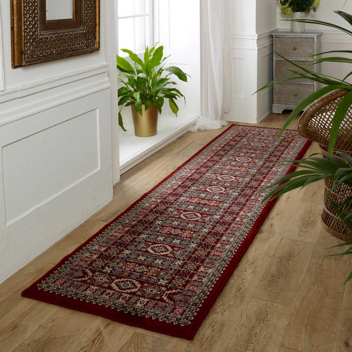 Royal Classic Runners 191 R Red 68x235cm – image 1