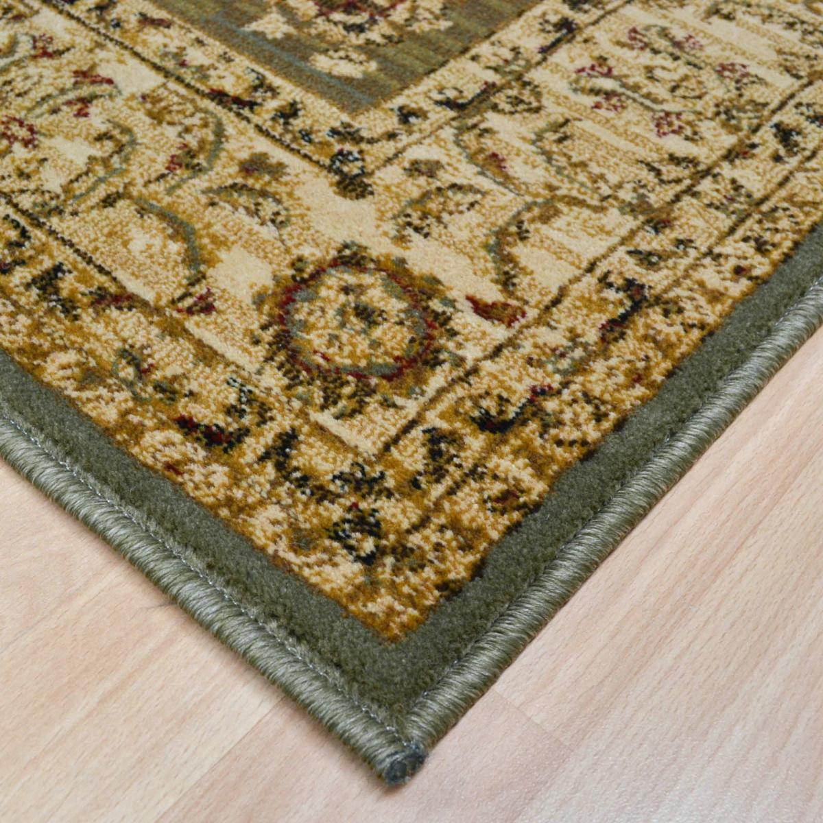 Garous Rugs in Green – image 2