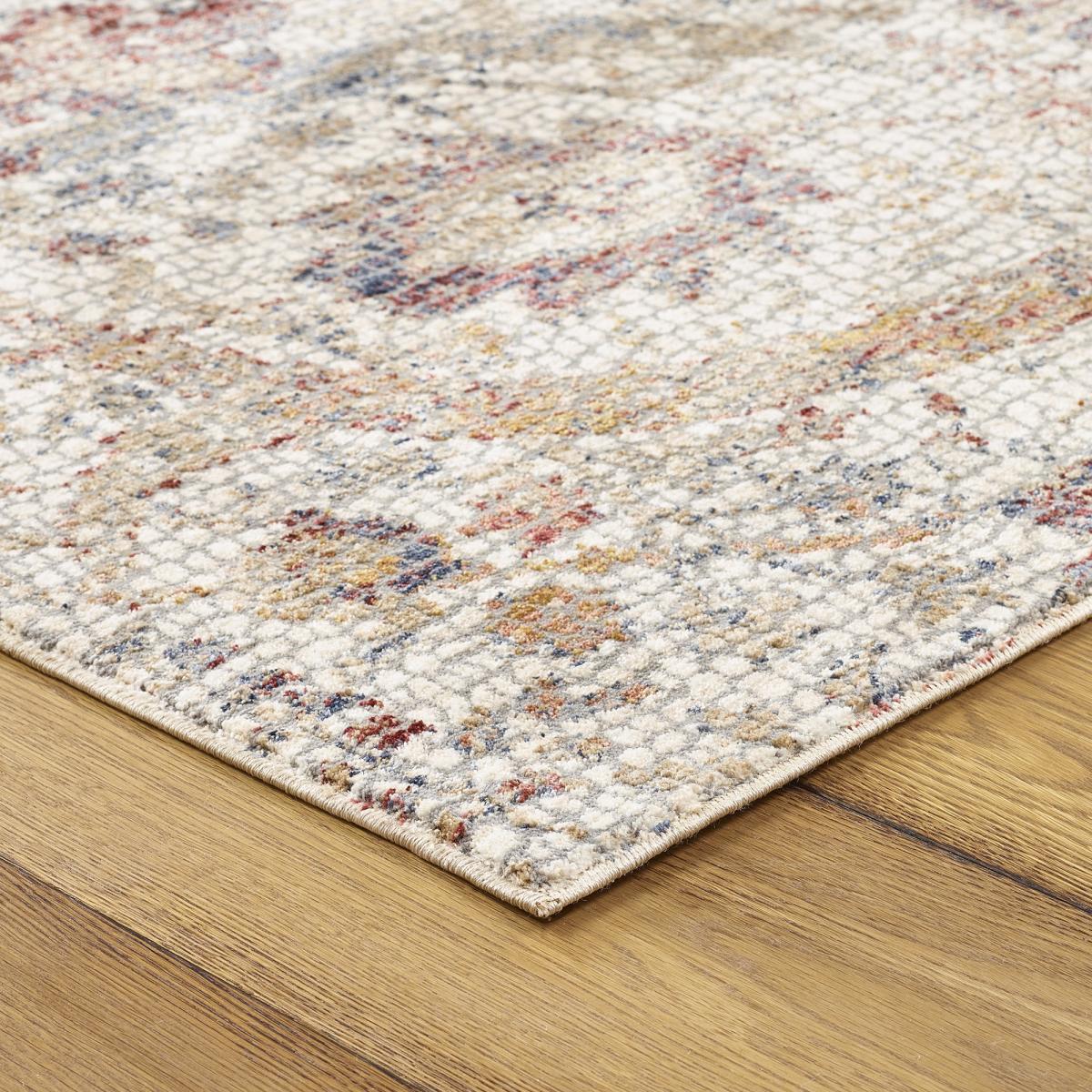 Alhambra Traditional 6531D Rugs in Beige 80x150cm – image 3