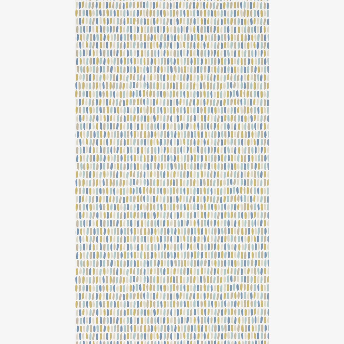 Tikku Wallpaper 111528 by Scion in Cinnamon Sky Ink Roll