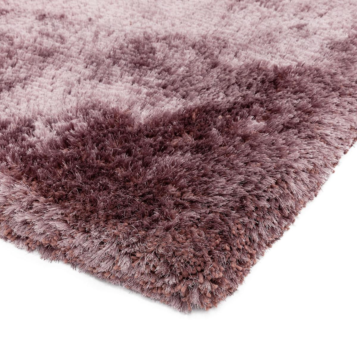 Plush Shaggy Rugs in Dusk – image 2