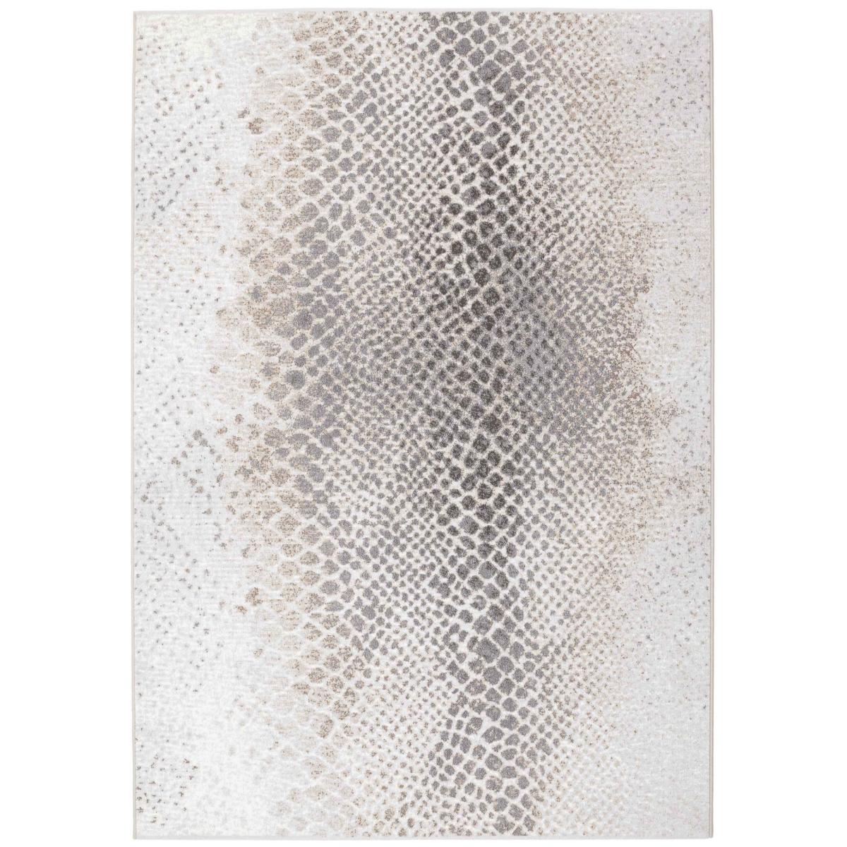 Simba Animal Print Modern Rugs 12263 910 in Beige135x200cm – image 5