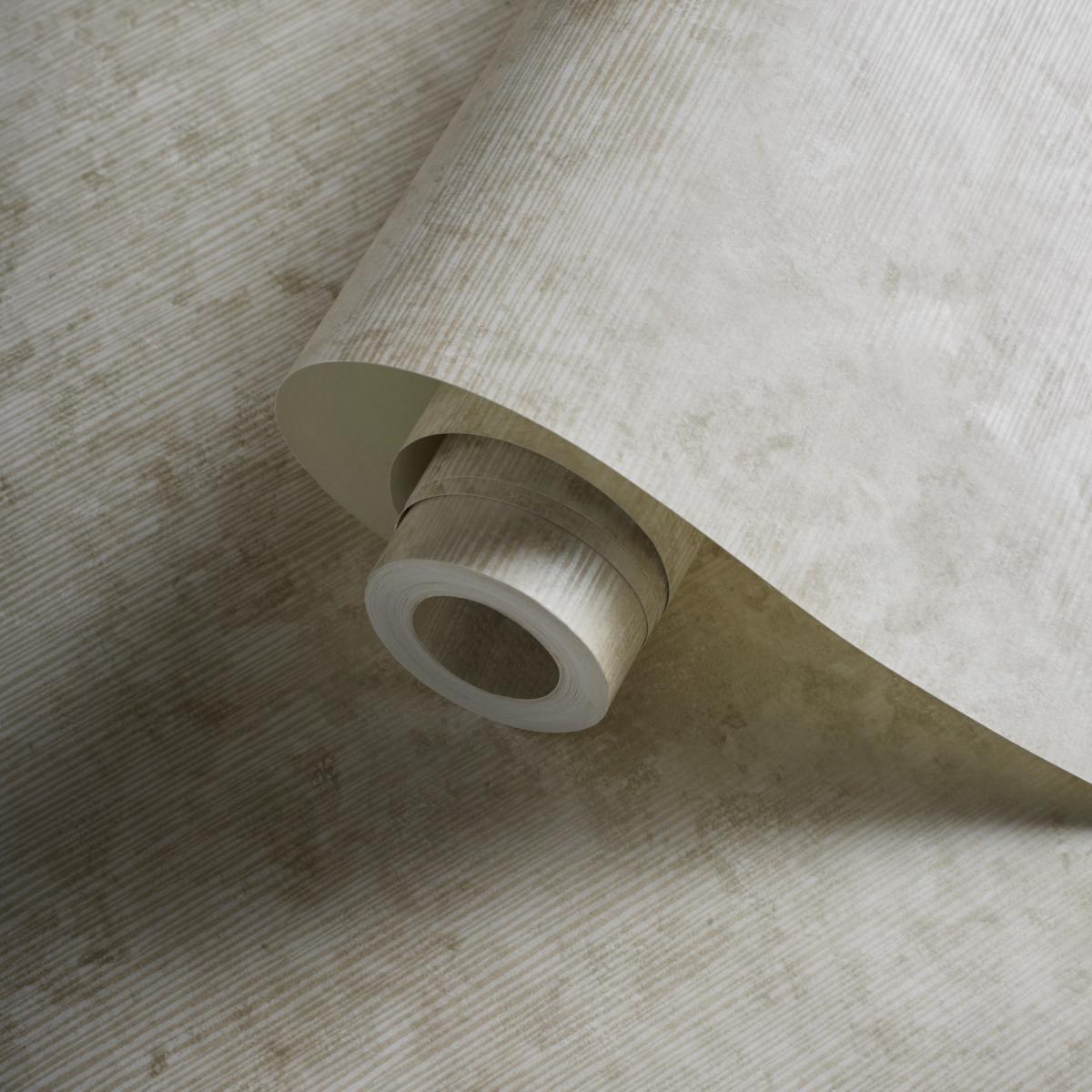 Impression Wallpaper W0152 02 by Clarke and Clarke in Natural Roll – image 2
