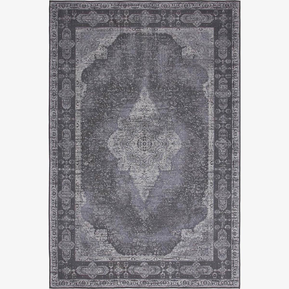 Retro Rugs in Dash Grey 160x230cm