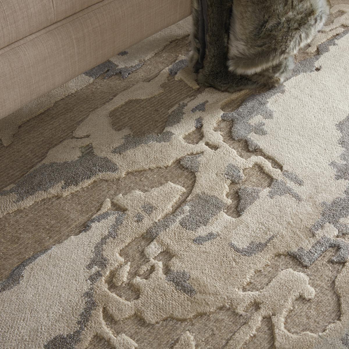 Divine Rugs DIV05 in Ash by Nourison 297x419cm – image 3