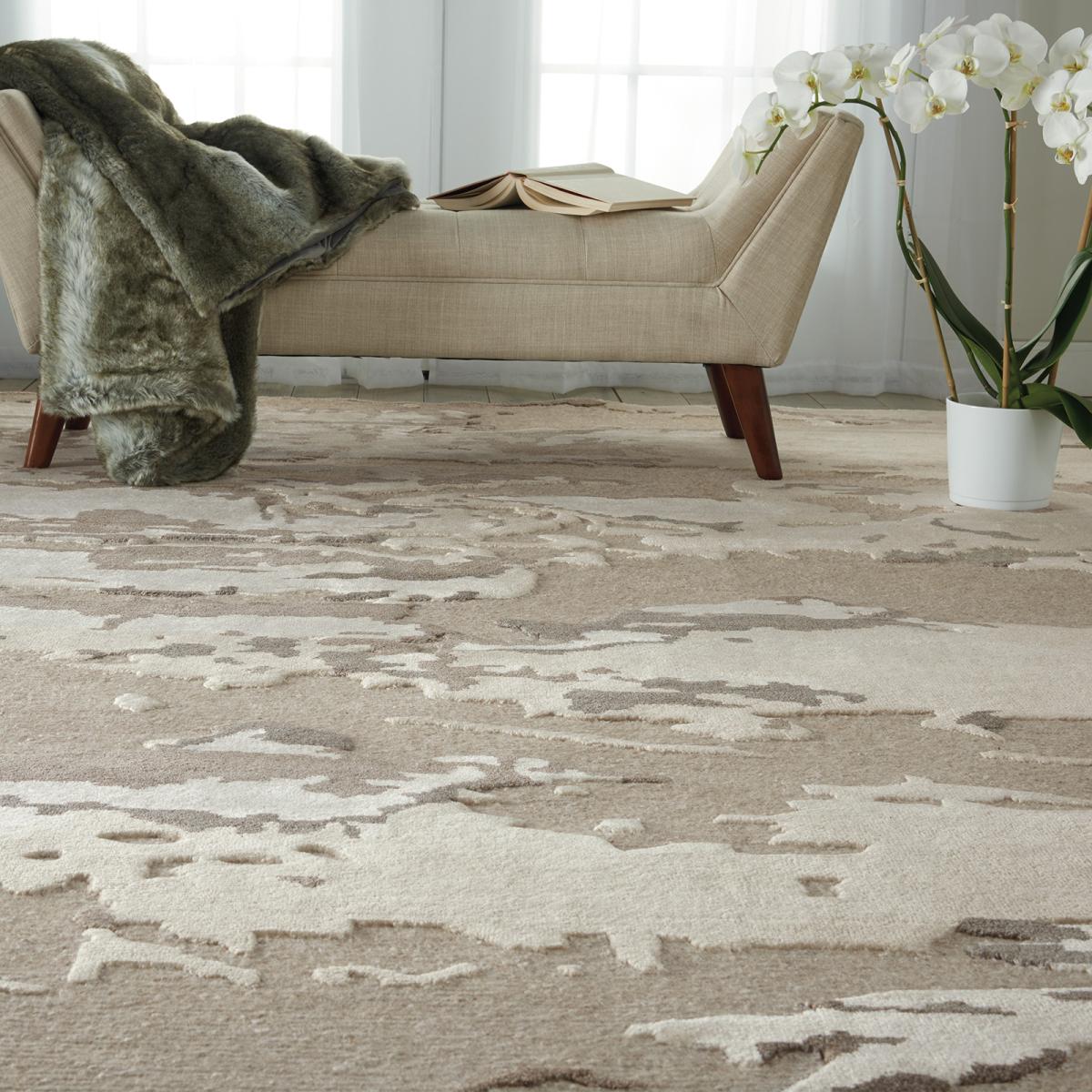 Divine Rugs DIV05 in Ash by Nourison 297x419cm – image 4