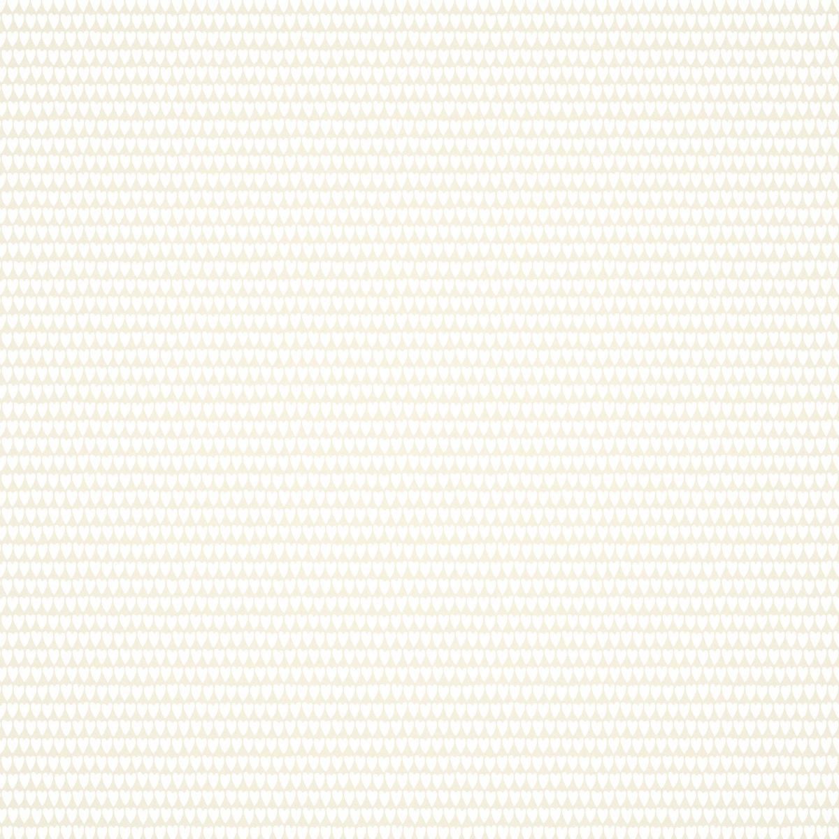 Little Hearts Wallpaper 112640 by Harlequin in Linen Beige Roll