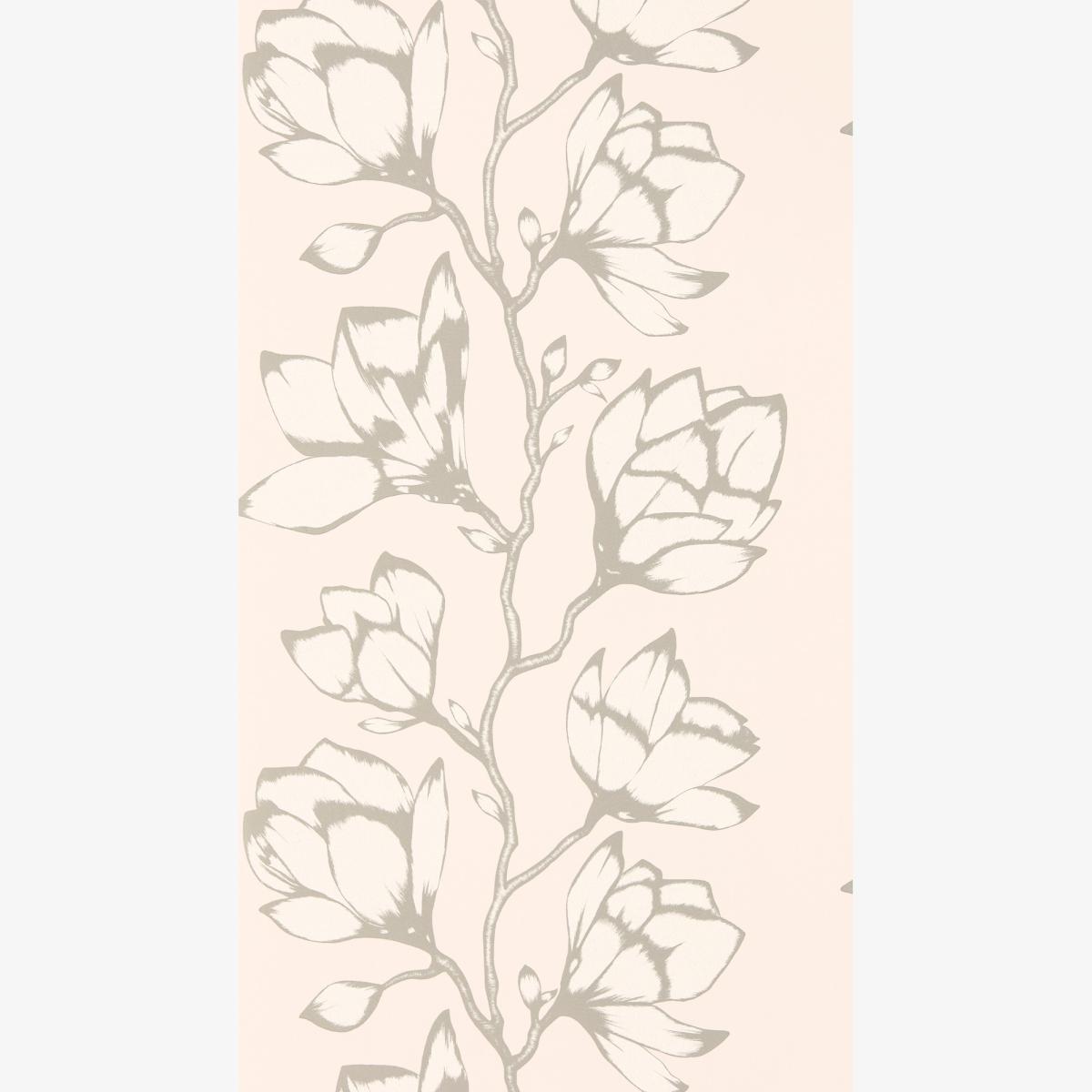 Coppice Wallpaper 112145 by Harlequin in Powder Pink Roll