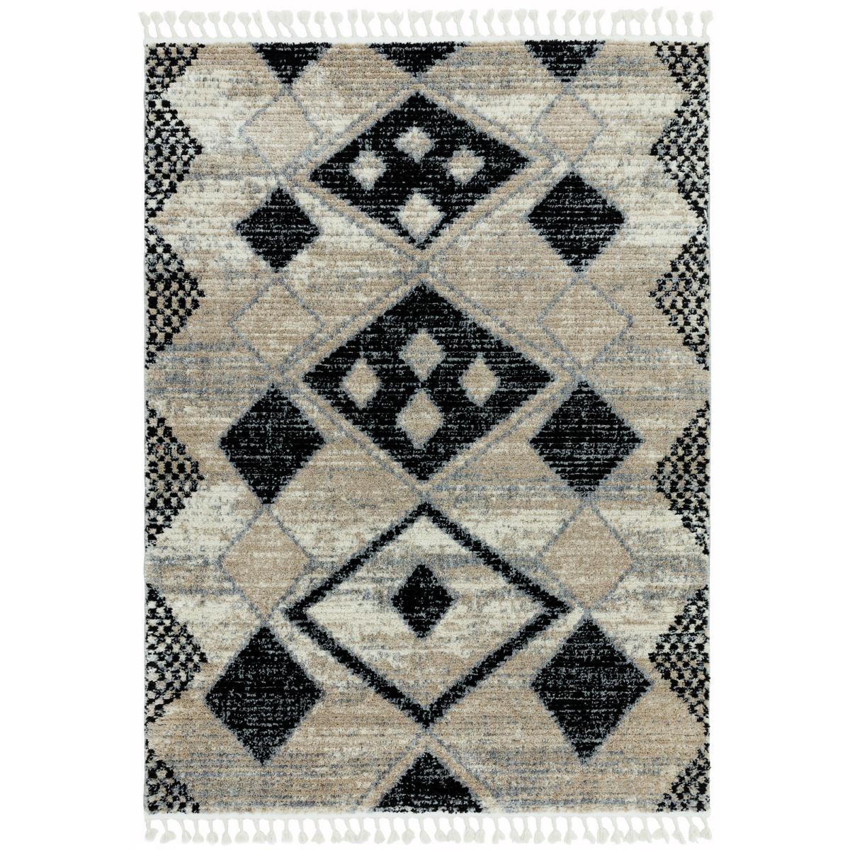 Cyrus Layla Nomadic Boho Rugs in CY07 Multi – image 5