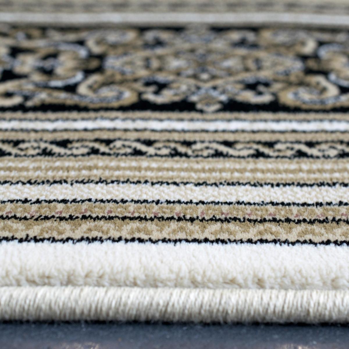 Da Vinci Traditional Bordered 57801 6223 Runner Rugs in Cream&nbsp;67x330cm – image 4