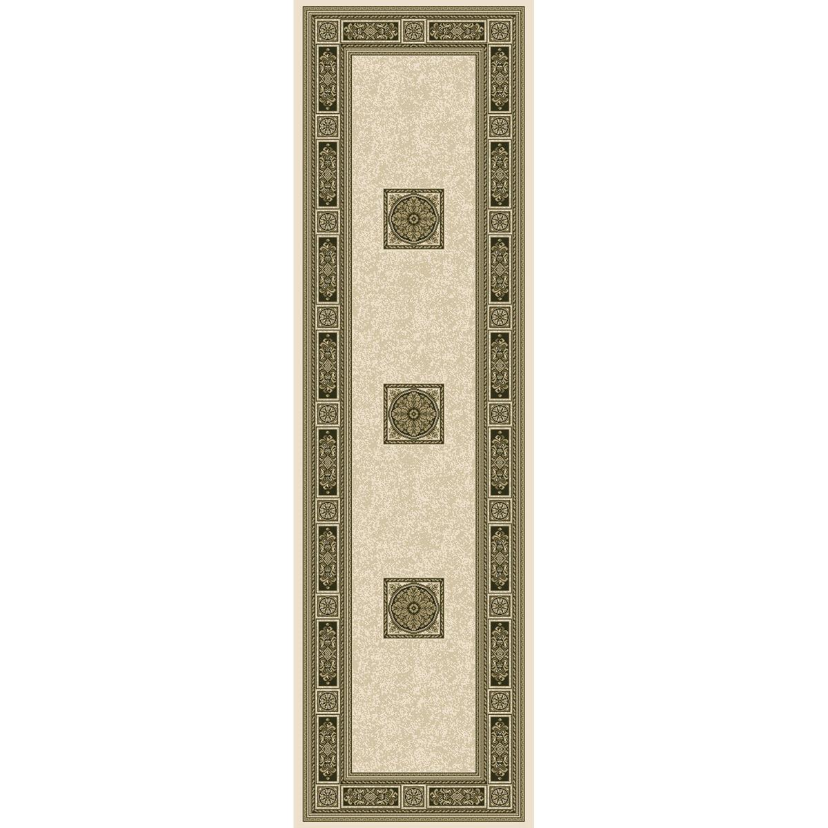 Da Vinci Traditional Bordered 57801 6223 Runner Rugs in Cream&nbsp;67x330cm – image 5