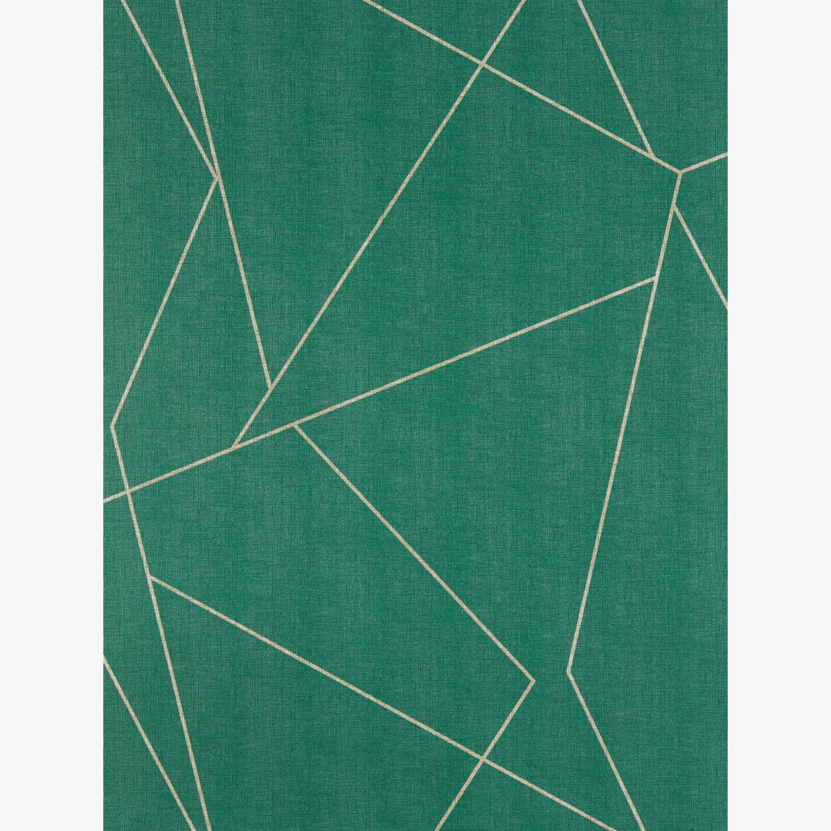 Parapet Wallpaper 112079 by Harlequin in Emerald Green Roll