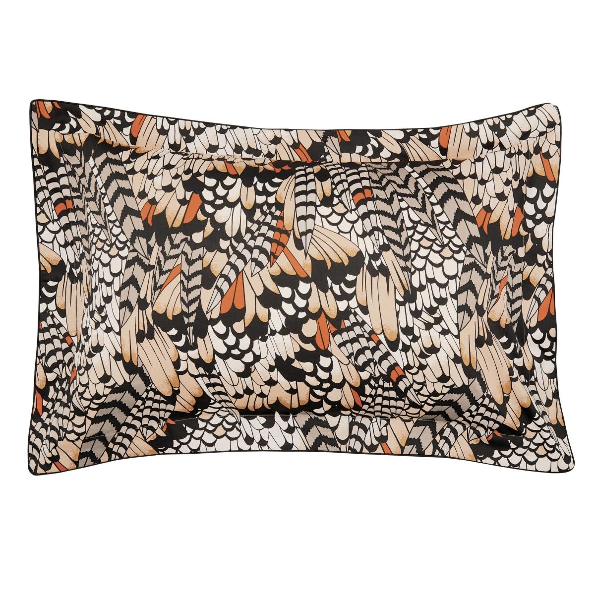 Feathers Cotton Bedding Duvet Cover and Pillowcase by Ted Baker in Multi 260x220cm – image 3