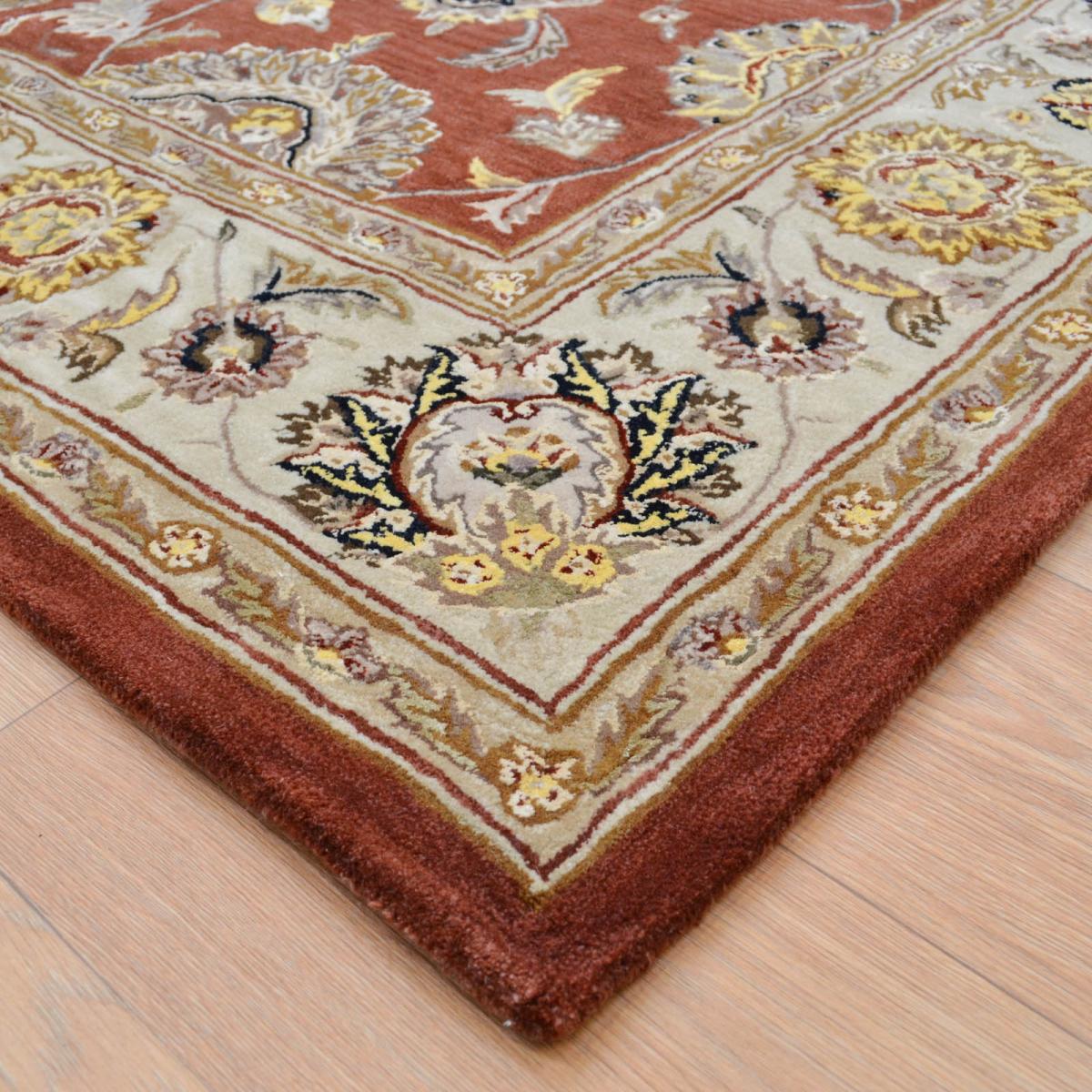 Nourison 2000 Rugs 2258 in Rust – image 2