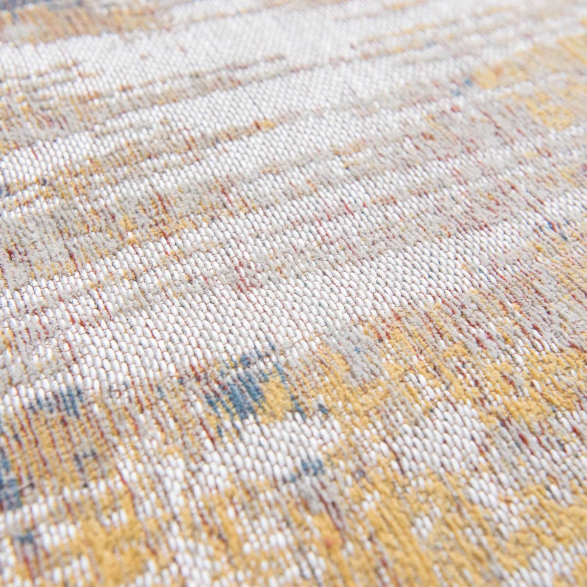 Louis De Poortere Atlantic Streaks Rug 8714 in Montauk Multi 200x280cm – image 3