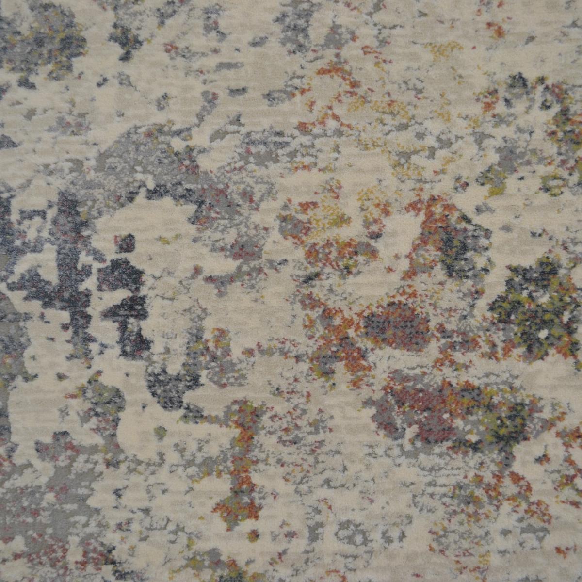Canyon Abstract Modern Rugs 52023 6464 in Grey 240x340cm – image 4