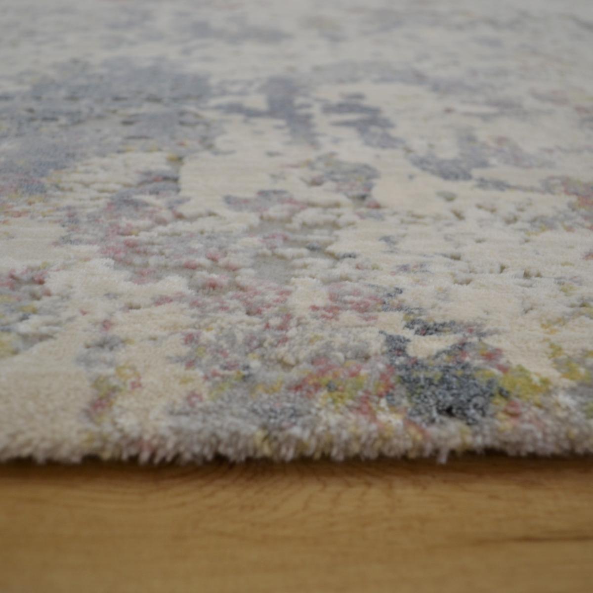 Canyon Abstract Modern Rugs 52023 6464 in Grey 240x340cm – image 5