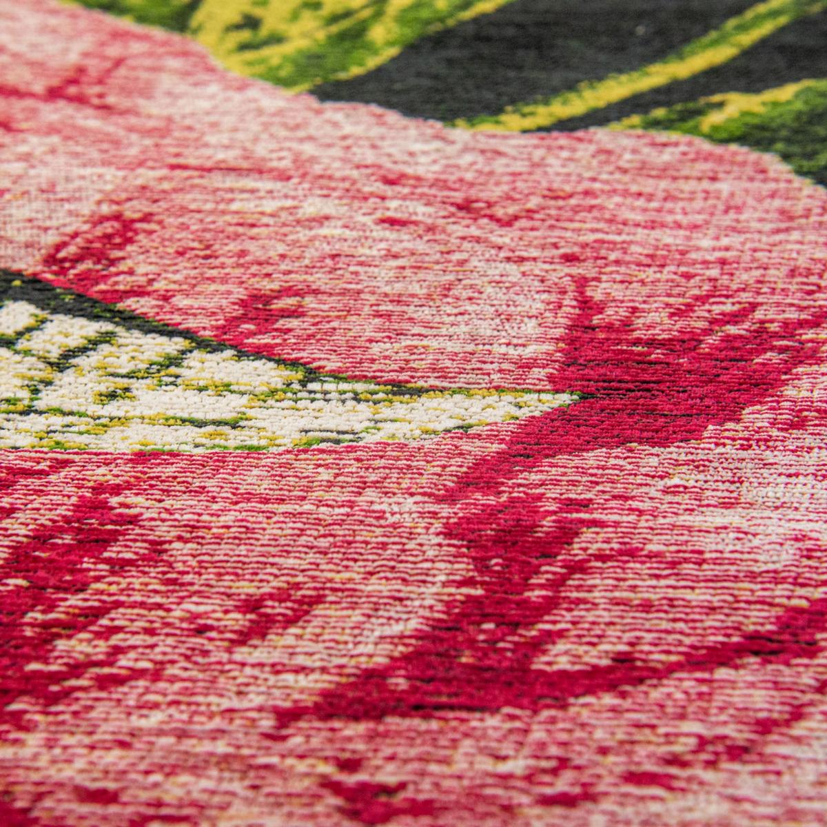 Louis De Poortere Designer Interfloral Rugs in 9051 Multi – image 2
