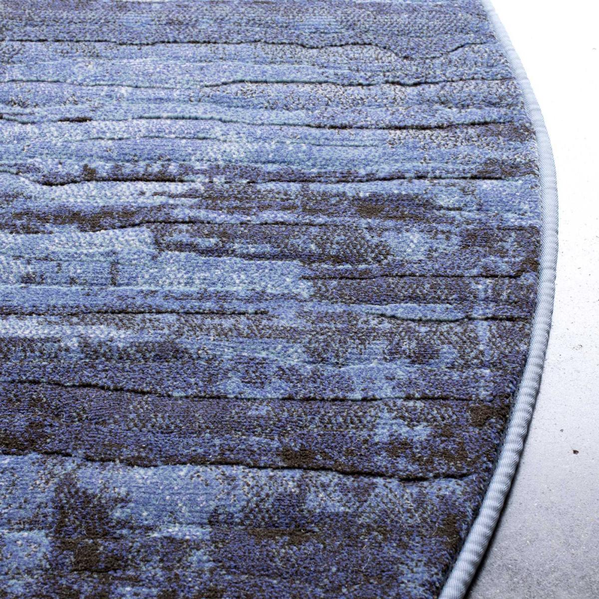 Galleria Abstract Distressed 63378 5131 Rugs in Blue&nbsp;240x330cm – image 3