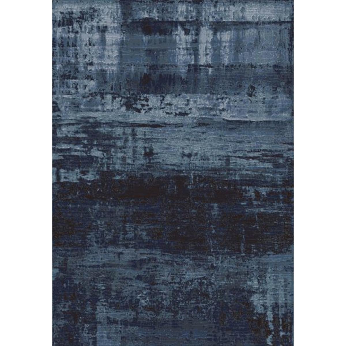 Galleria Abstract Distressed 63378 5131 Rugs in Blue&nbsp;240x330cm – image 5