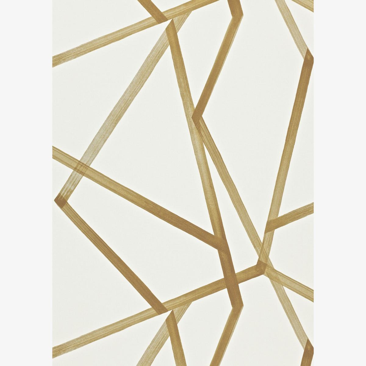 Sumi Wallpaper 110884 by Harlequin in Ivory Mustard Roll