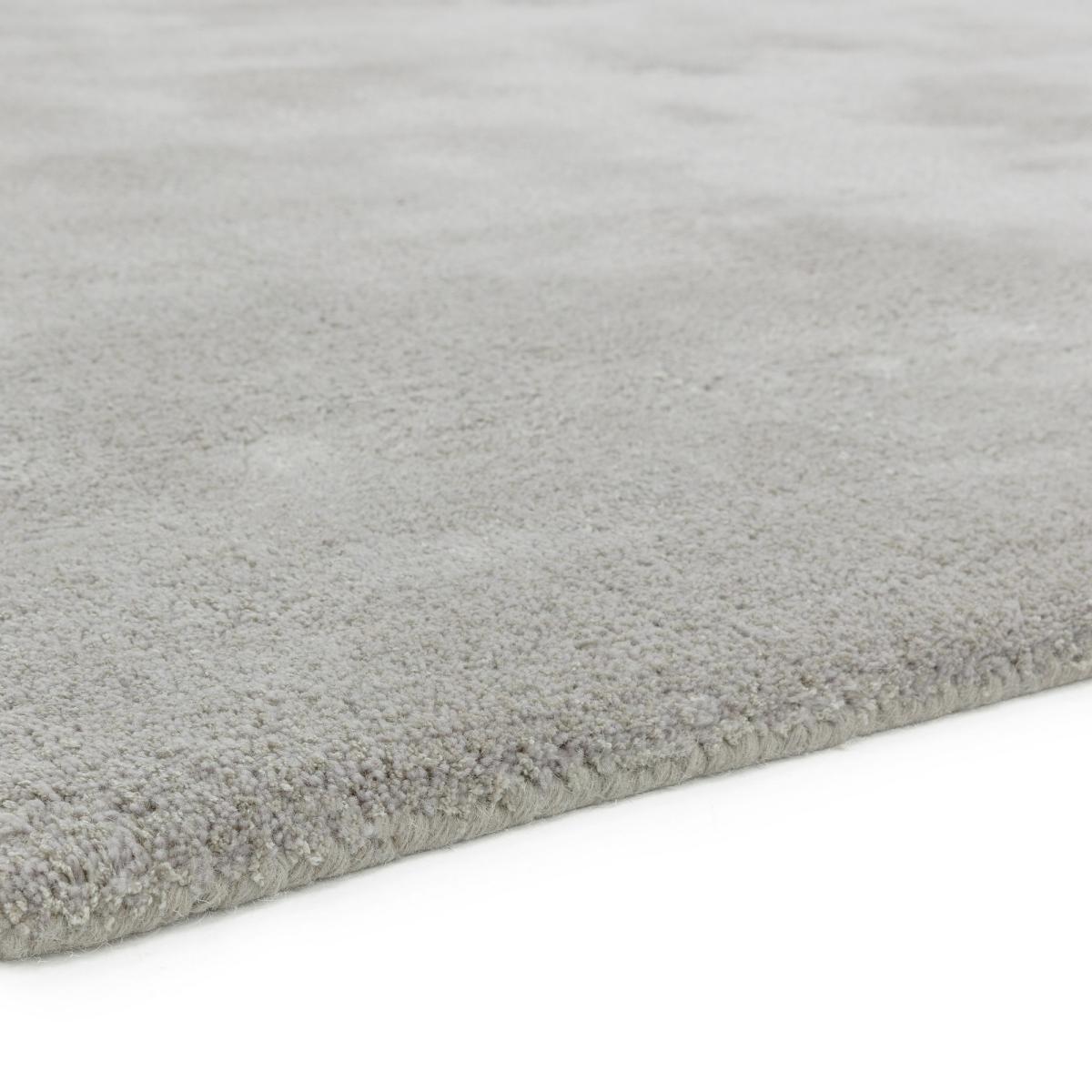 Aran Rugs in Feather Grey – image 2