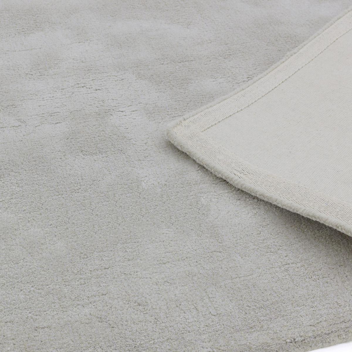 Aran Rugs in Feather Grey – image 3