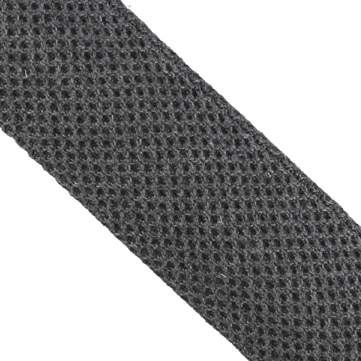 YuYu Richmond Cashmere Hot Water Bottle in Charcoal Grey 81x13cm – image 2