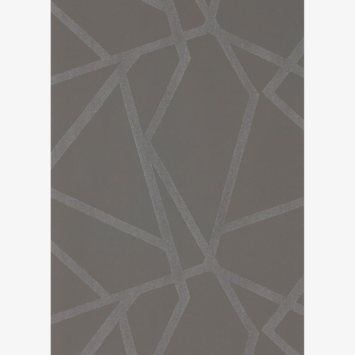 Sumi Shimmer Wallpaper 111571 by Harlequin in Flint GreyRoll