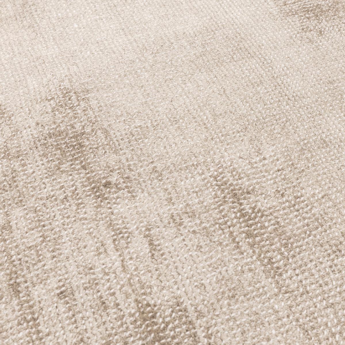 Aston Plain Viscose Rugs in Sand Beige 200x290cm – image 2