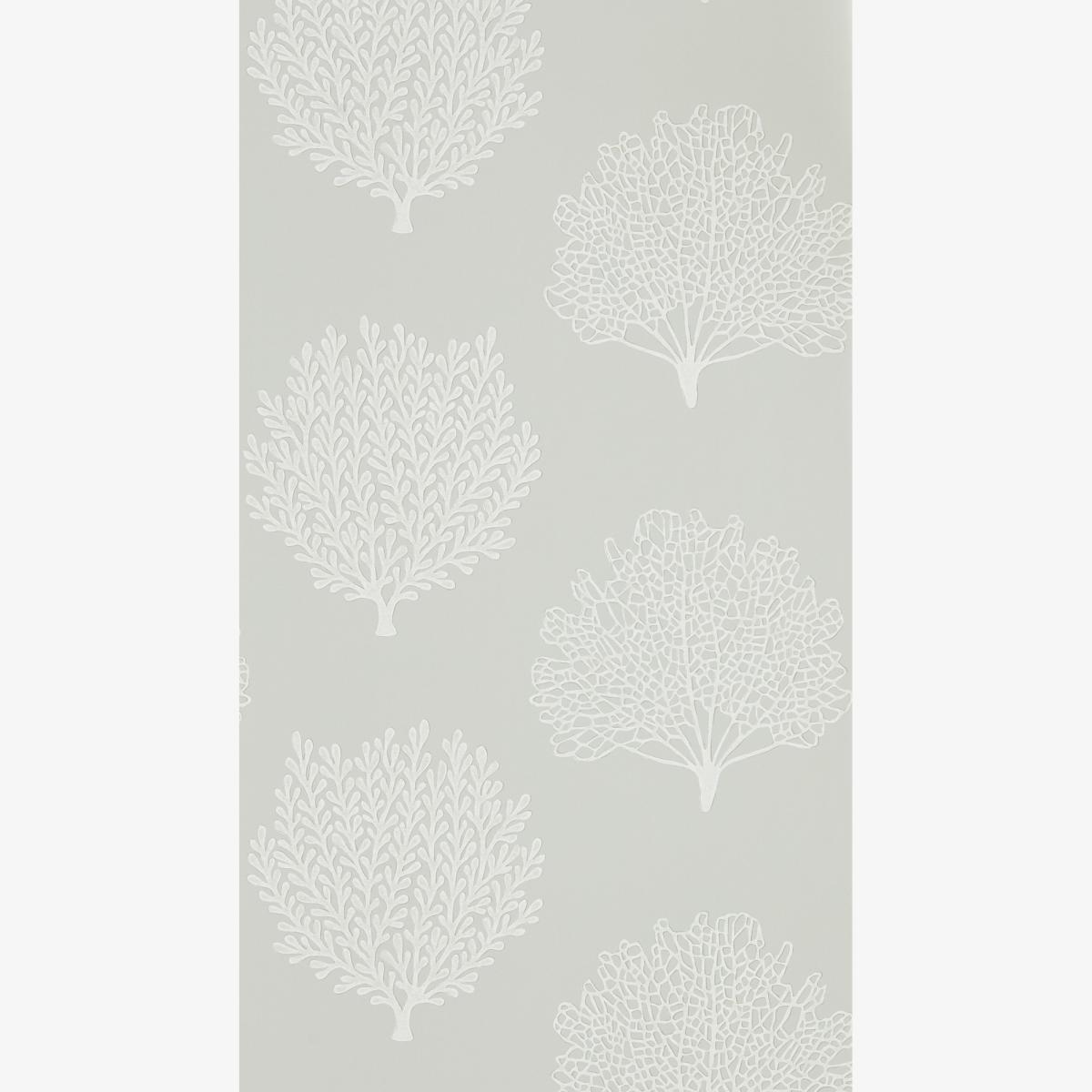 Coraline Wallpaper 216575 by Sanderson in Gull GreyRoll