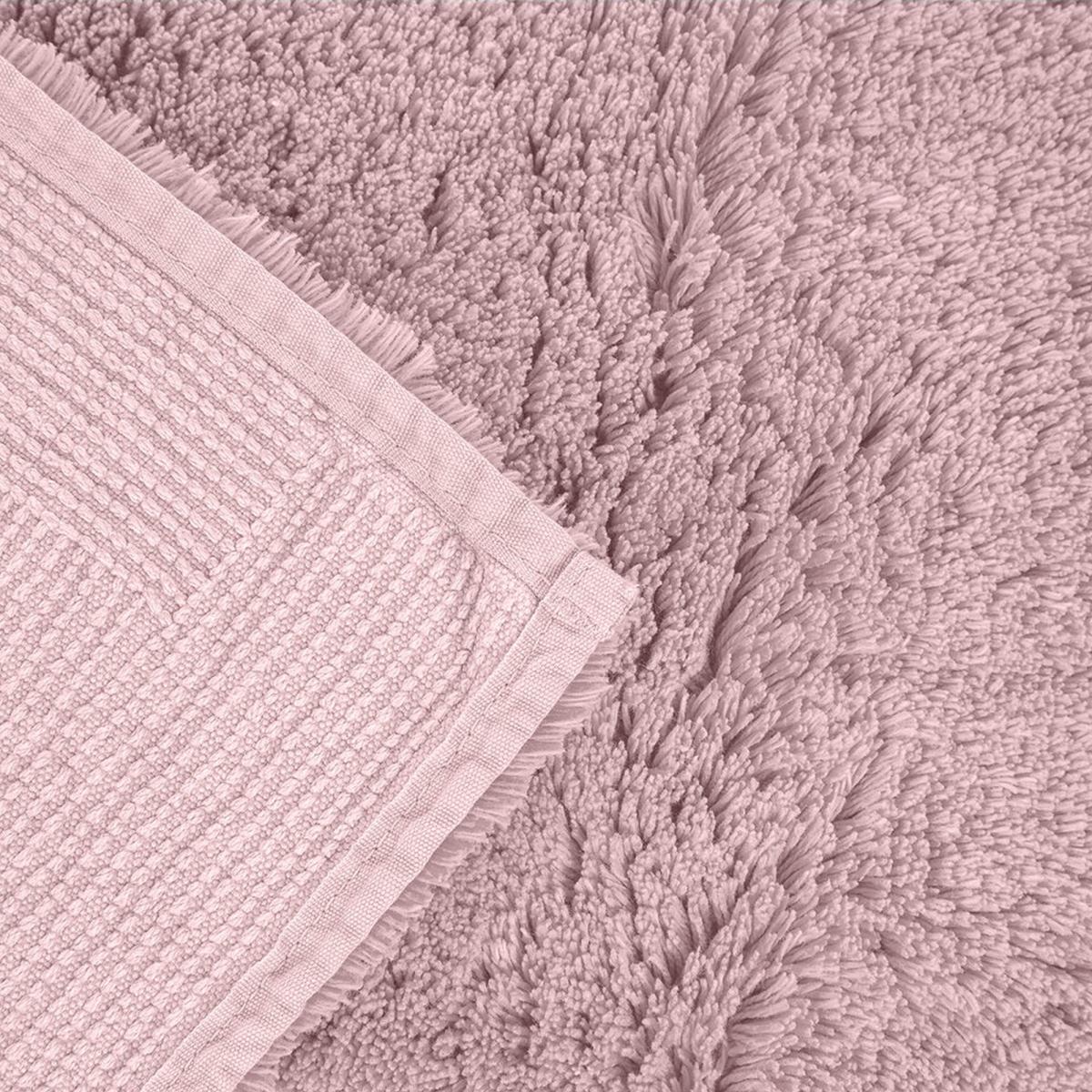 Luxury Must Bath Mat 518 by Abyss & Habidecor in Primrose Pink 80x160cm – image 3