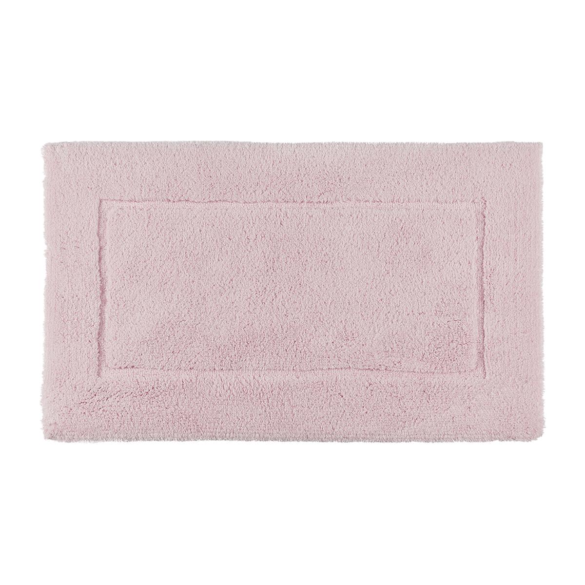 Luxury Must Bath Mat 518 by Abyss & Habidecor in Primrose Pink 80x160cm – image 1