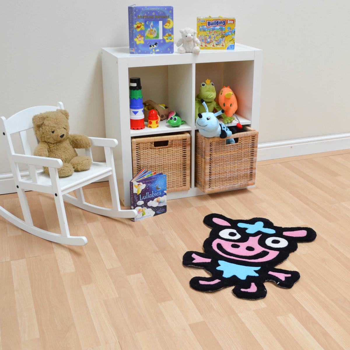 Kiddy Sheep Rugs in Pink – image 2