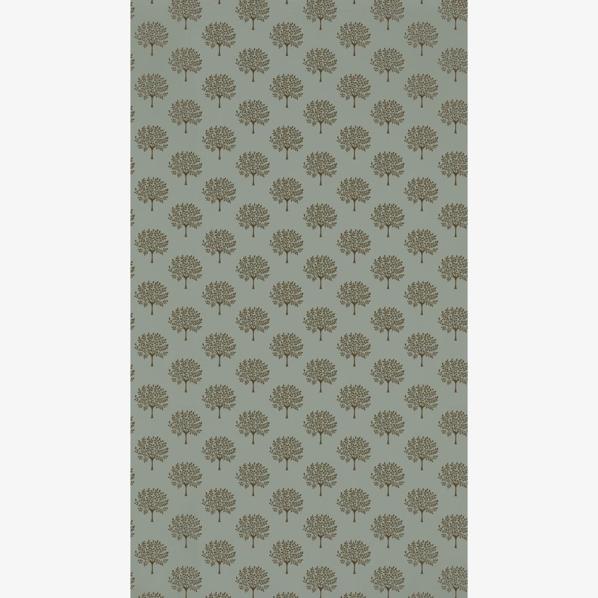 Marcham Tree 216902 by Sanderson in Copper Grey Roll