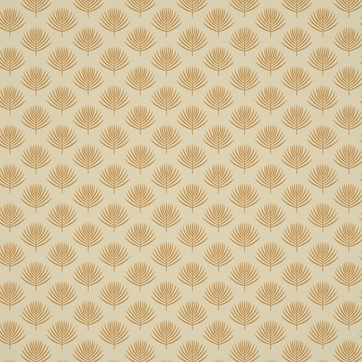 Ballari Wallpaper 112212 by Scion in Pumpkin Orange Roll