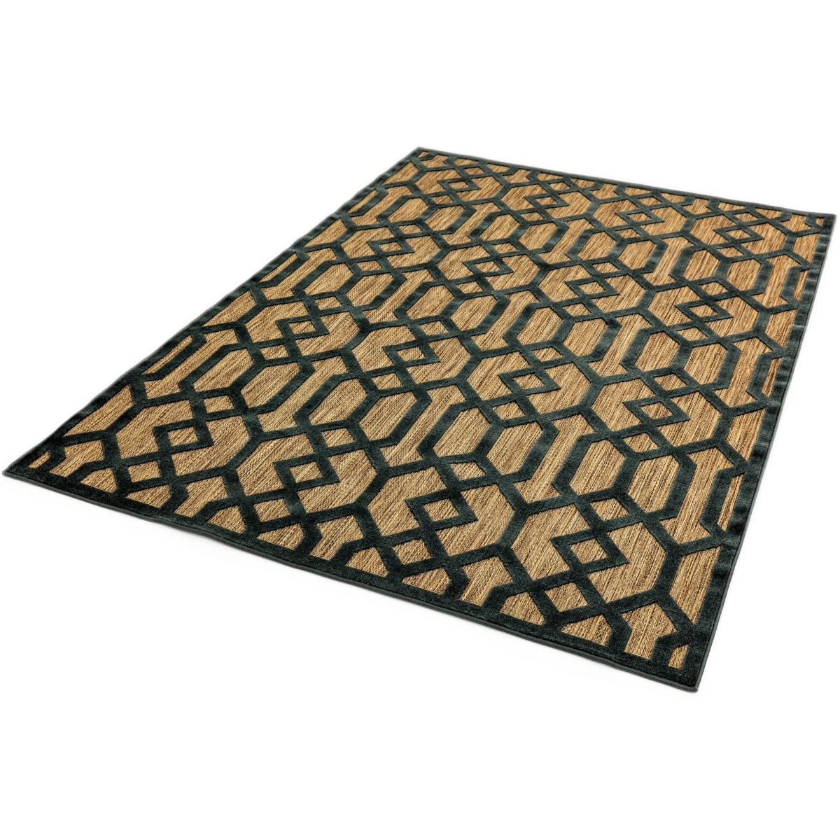 Plaza PZ04 Rugs in Grey – image 2