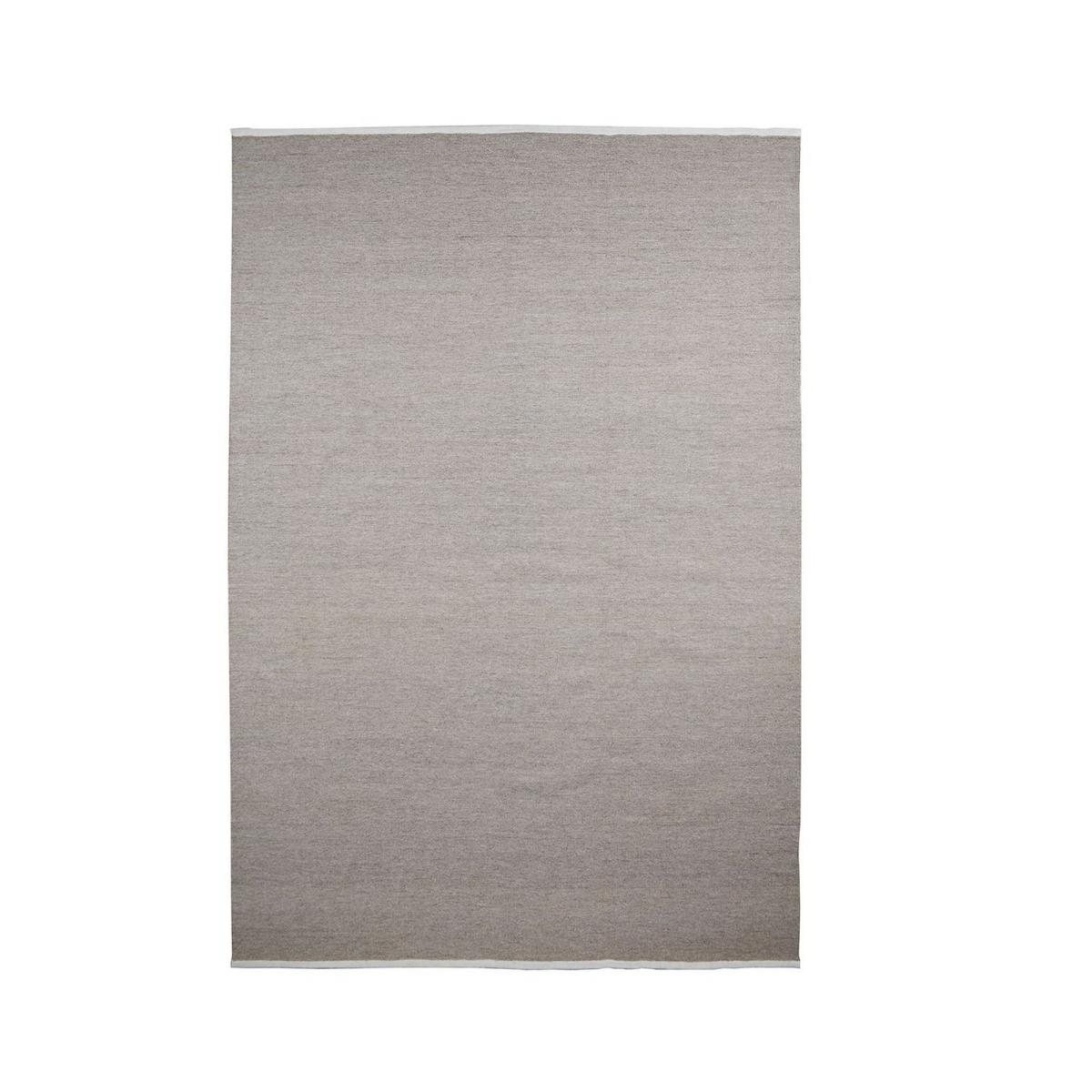 Escape Kelim Rugs in Grey by Muscat 90x250cm – image 3