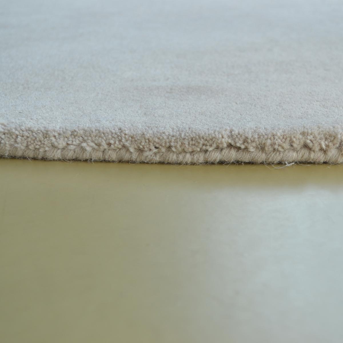 Tranquility Round Rugs 56001 by Ted Baker in Beige 200x200cm – image 4