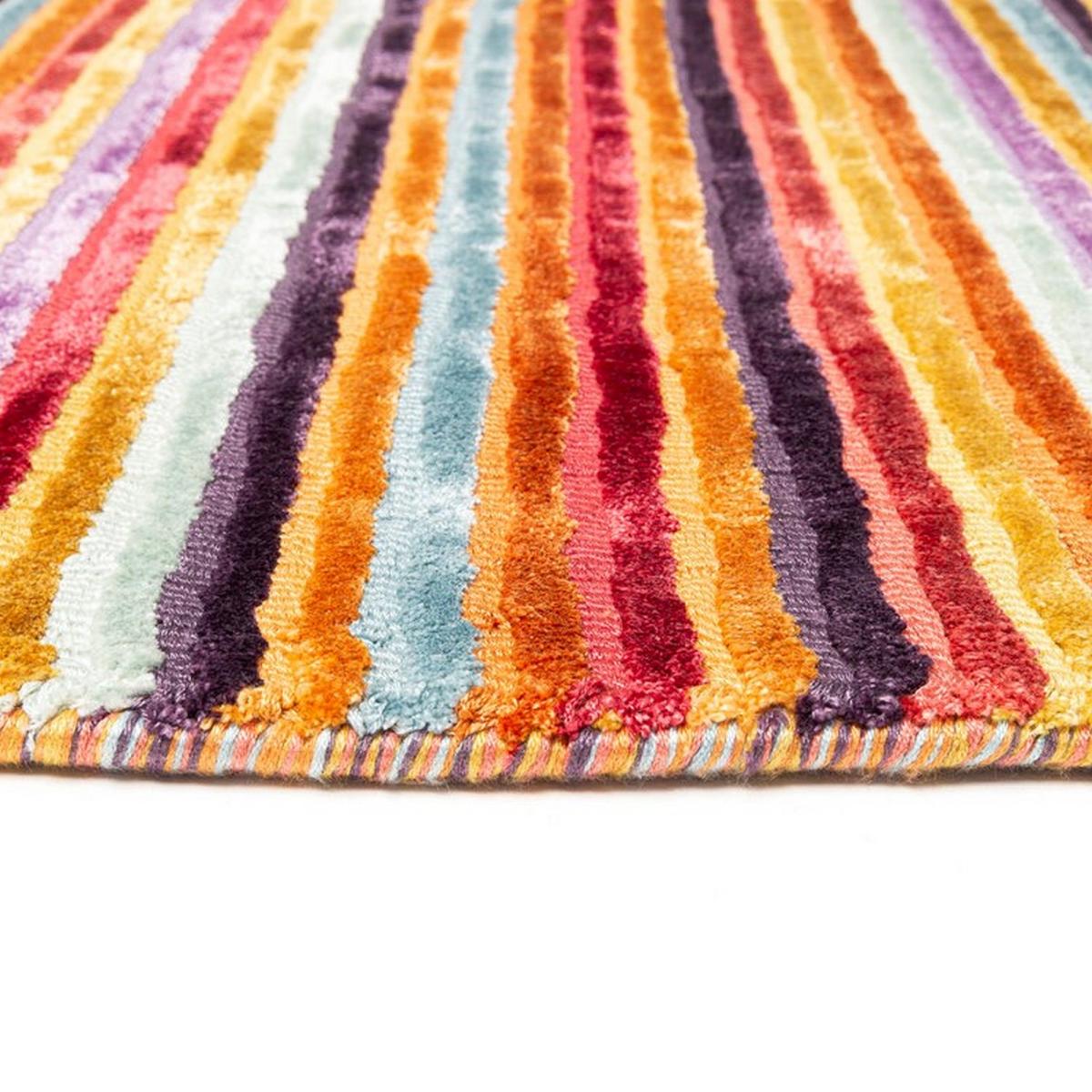 Linework Luxury Striped Rugs 202 001 990 by Ligne Pure&nbsp;60x120cm – image 3