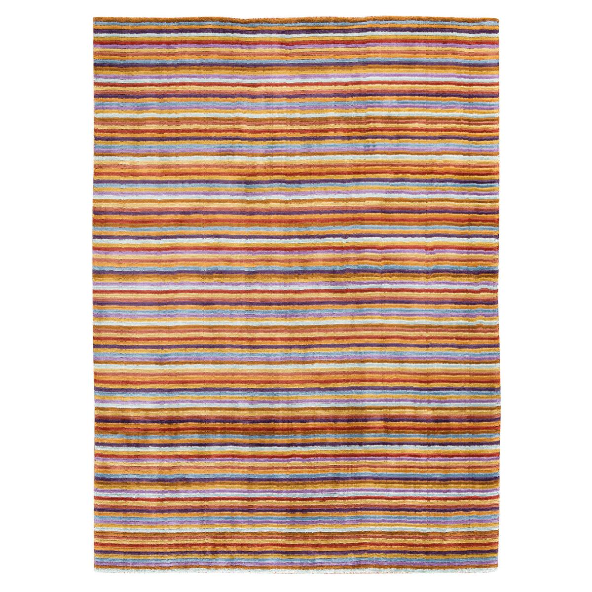 Linework Luxury Striped Rugs 202 001 990 by Ligne Pure&nbsp;60x120cm – image 5