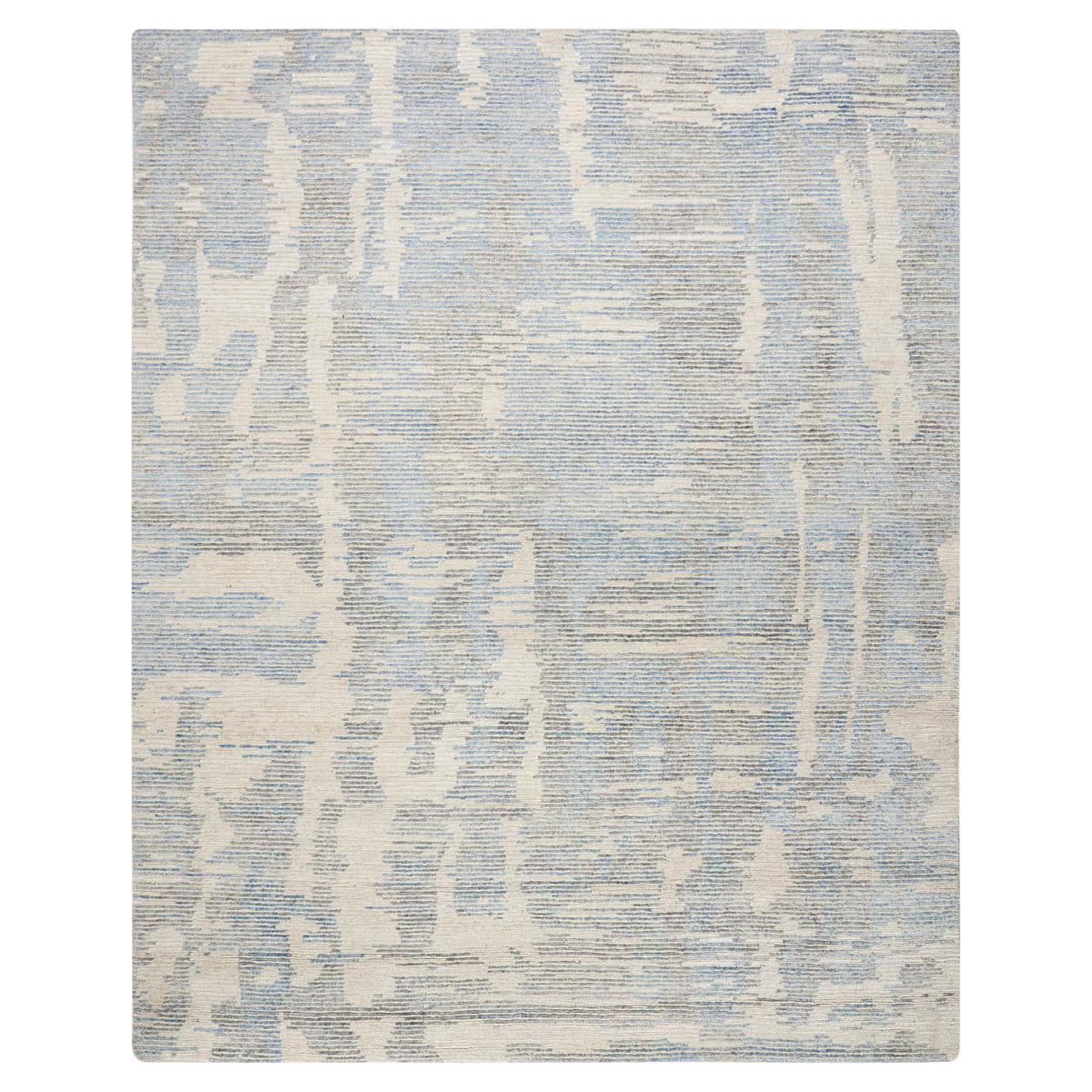 Ellora Rugs ELL01 in Blue by Nourison 168x226cm – image 5