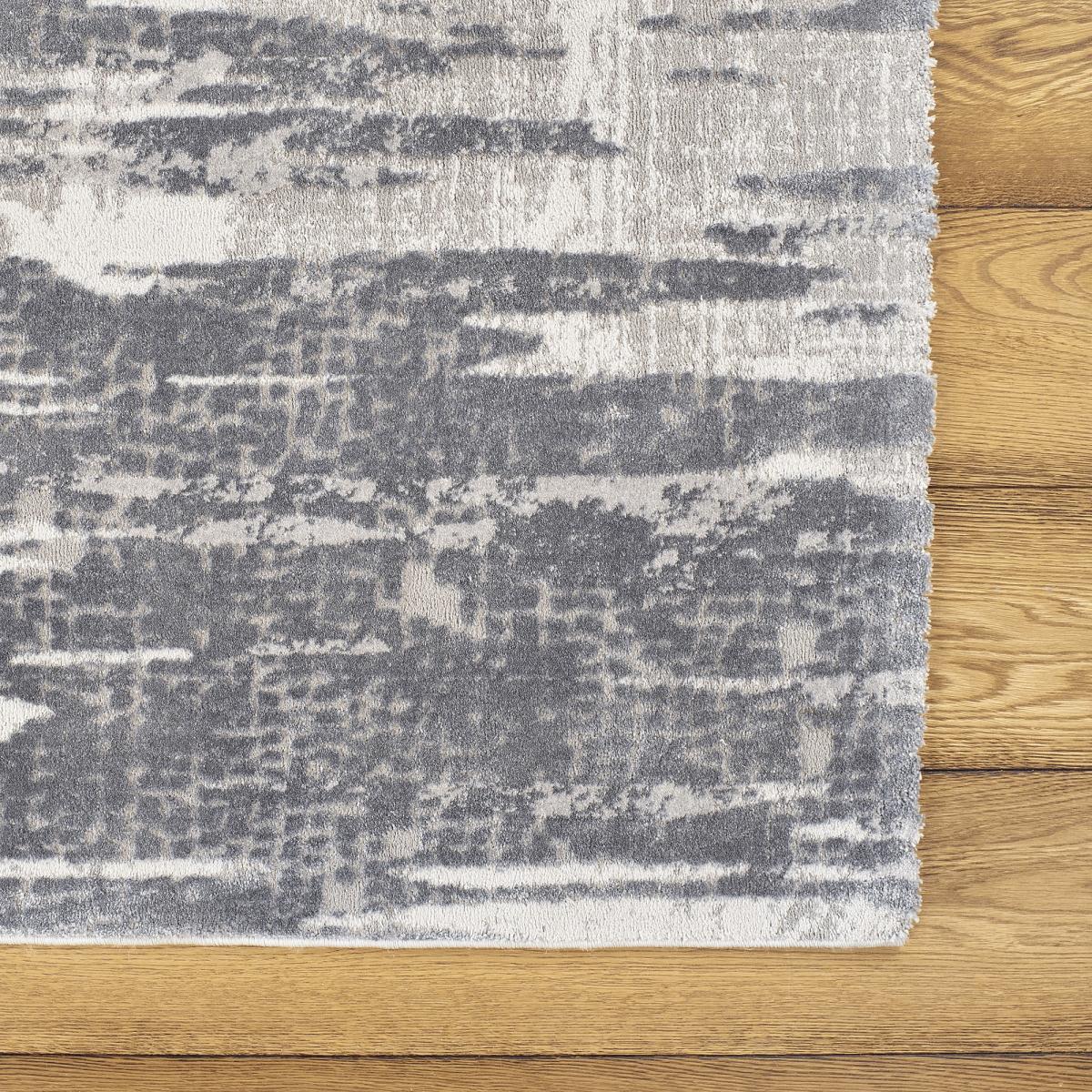 High Rise Rugs 6469B in Grey200x290cm – image 3